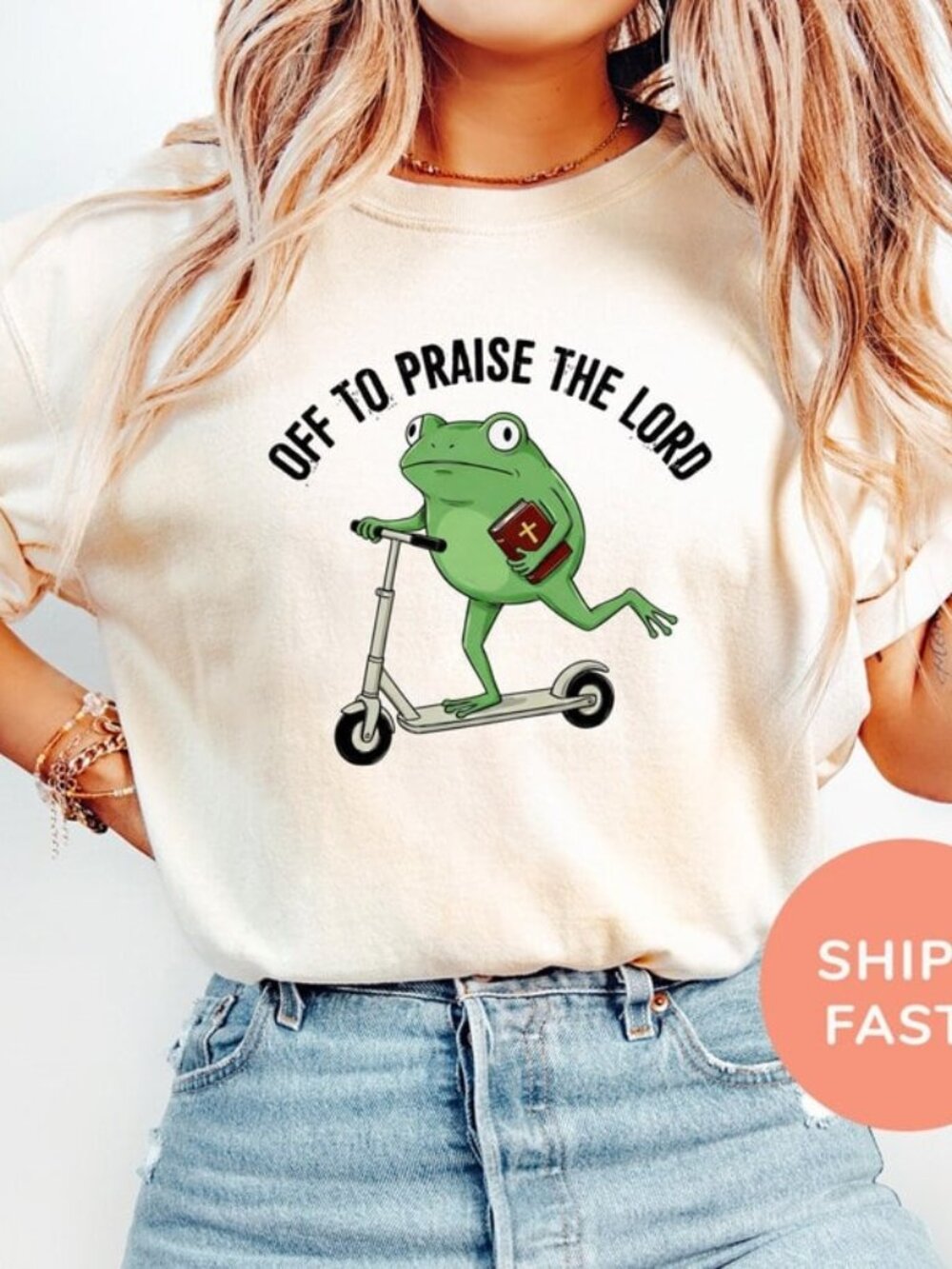 Funny Christian Graphic Shirt, Quote Shirt, Religious Shirt Gift